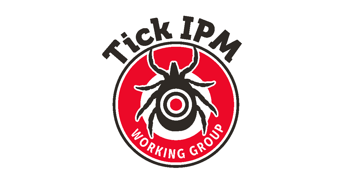 Tick IPM Working Group logo