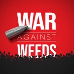 War Against Weeds logo
